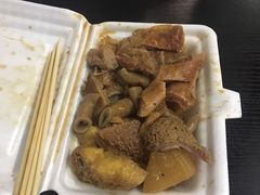 萝卜-细妹五香牛杂(步行街店)
