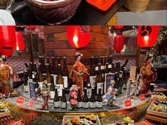 -四海一家自助餐(益田假日广场店)