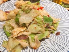 三八酱高丽菜-甲米府·泰国餐厅(八佰伴店)