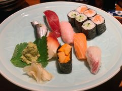 杂锦寿司拼盘-小山日本料理(电子大厦店)