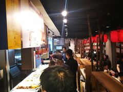 大堂-和府捞面(东直门银座店)