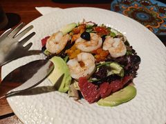 -格鲁·秀色Georgia’s Feast