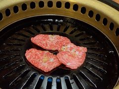 -炼火烤肉店