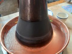 -盛元盛居传统炭火锅(绿园店)