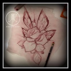 -记号刺青tattoo纹身工作室