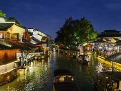 -乌镇西栅景区