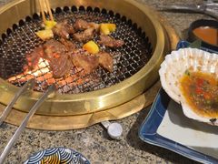 -梦山水日本烧肉(五四广场店)