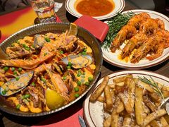 -ZAFFERANO西班牙海鲜饭(上海首店)