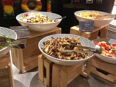 -上海锦江汤臣洲际大酒店壹阶层