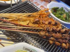 -大成海鲜烧烤·小龙虾(五角场店)