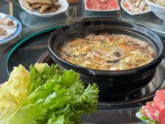 -野菌皇海景野生菌火锅(滨海大道店)