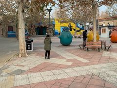 -朝阳公园游乐园