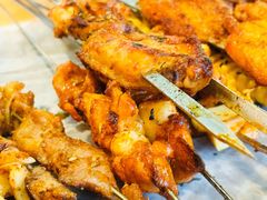 -亿牌牌东北烧烤(怀特店)