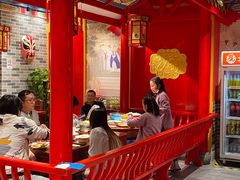 大堂-京味张·北京烤鸭(天河南二路店)