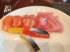 -武汉世茂希尔顿酒店·汇·全日餐厅