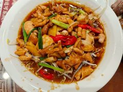 -长平肥姐白粥·海鲜打冷