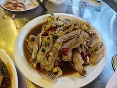 -健跳小海鲜(人民路店)