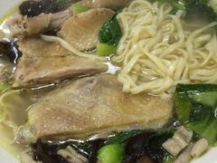 鸡腿汤-岁福祥老母鸡汤面馆(阳曲路店)