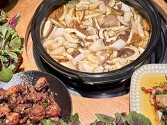 -一朵菌·野生菌探索家火锅(南亚店)