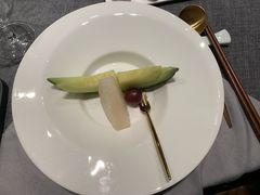 前菜-鲤院·新中式美学·庭院餐厅(夫子庙店)