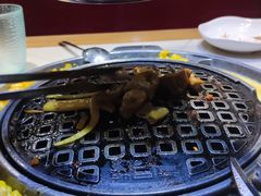 -韩宫宴烤肉·料理(苏州中心店)