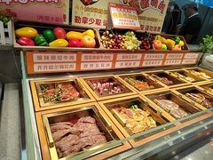 -非烤勿扰自助烤肉(深圳宝安华强广场店)