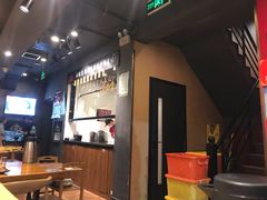 大堂-牛品福潮汕牛肉火锅(旺庄店)