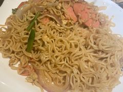 -喝丢一只鞋辣炒海鲜小烧烤(三八广场店)