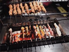 -很久以前羊肉串(昌里路三钢里店)