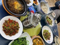-隆源山寨土菜馆