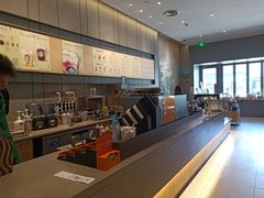 -星巴克(长沙友阿奥特莱斯店)