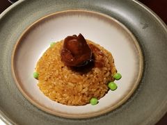 松茸鲍鱼焖饭-解香楼(八盘岭路店)