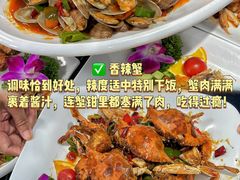 -小海豚•老字号海鲜餐厅(天涯店)
