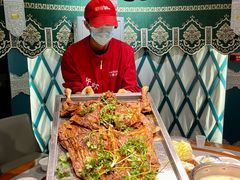 -侠舍·江湖烤全羊·大排档(沌口总店)