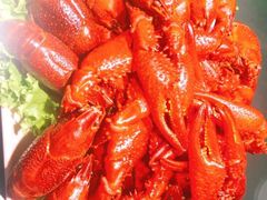 -叶派龙虾•招牌香辣蟹·海鲜(中海国际店)