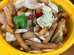 -复旦大学江湾校区食堂