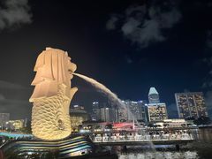-鱼尾狮公园