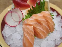 刺身拼盘-东京屋(武定路店)