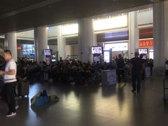 -合肥火车站(地铁站)