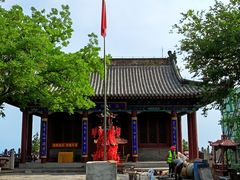 -青州市云门山风景区