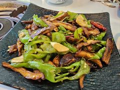 -蘑统田下·野生菌火锅