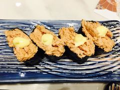 -羽寿司(东方宝泰店)