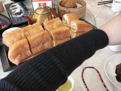 超级大油条-麒麟山景大酒店岭南汇海鲜酒家(沙井店)