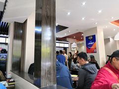 大堂-穆得·老周家牛肉烧饼(普利街店)