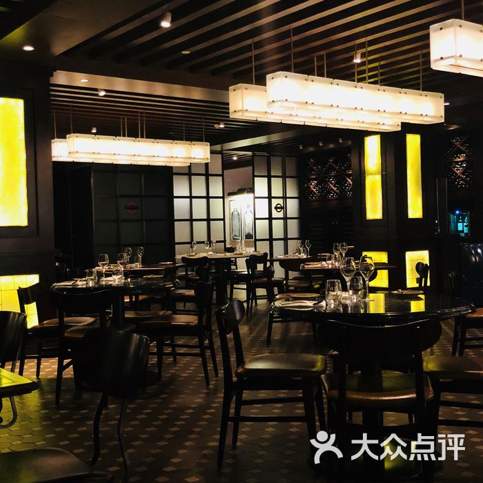 亚特兰蒂斯bsk名厨餐厅