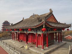 -终南山古楼观历史文化景区