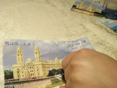 -闽江夜游台江旅游码头