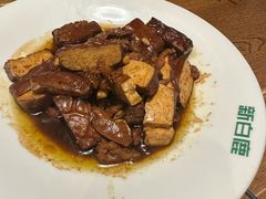 香卤嫩香干-新白鹿餐厅(龙游路总店·杭帮菜名店)