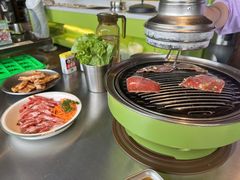 -山葵说·泥炉烤肉(泰达时尚E街区店)