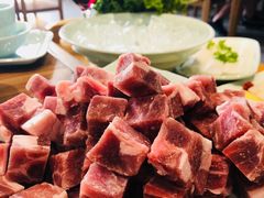 -贰重天冰煮羊自助火锅(东坝店)